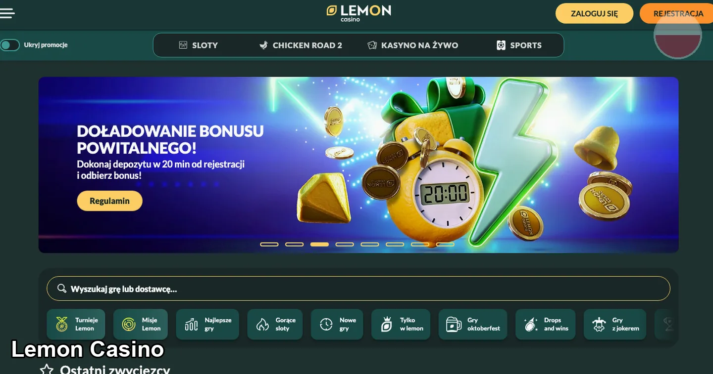 gry i automaty – Lemon Casino: czym jest Lemon Casino app i wersja mobi