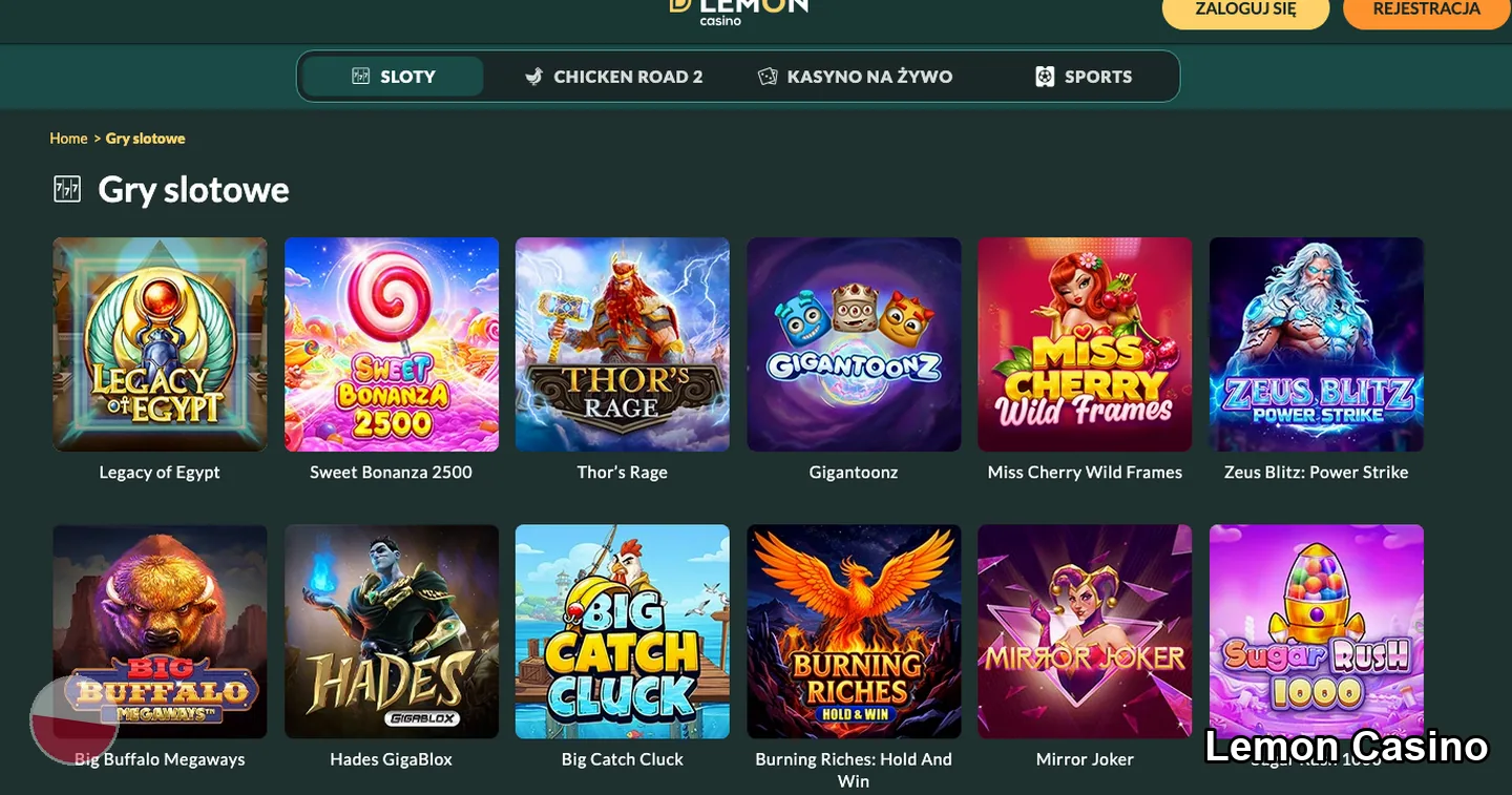 bonus powitalny – Lemon Casino: rodzaje promocji od Lemon Casino