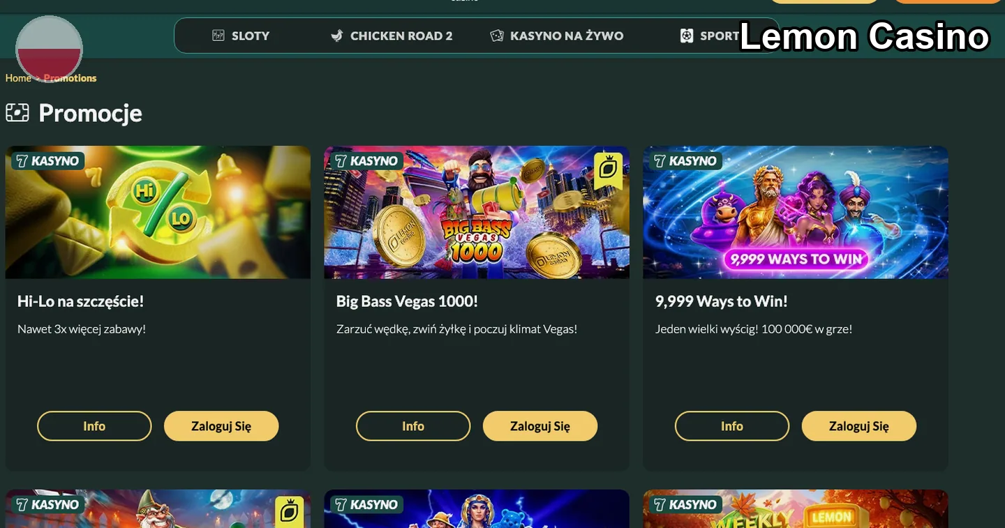 gry i automaty – Lemon Casino: Lemon Casino: pozycjonowanie marki
